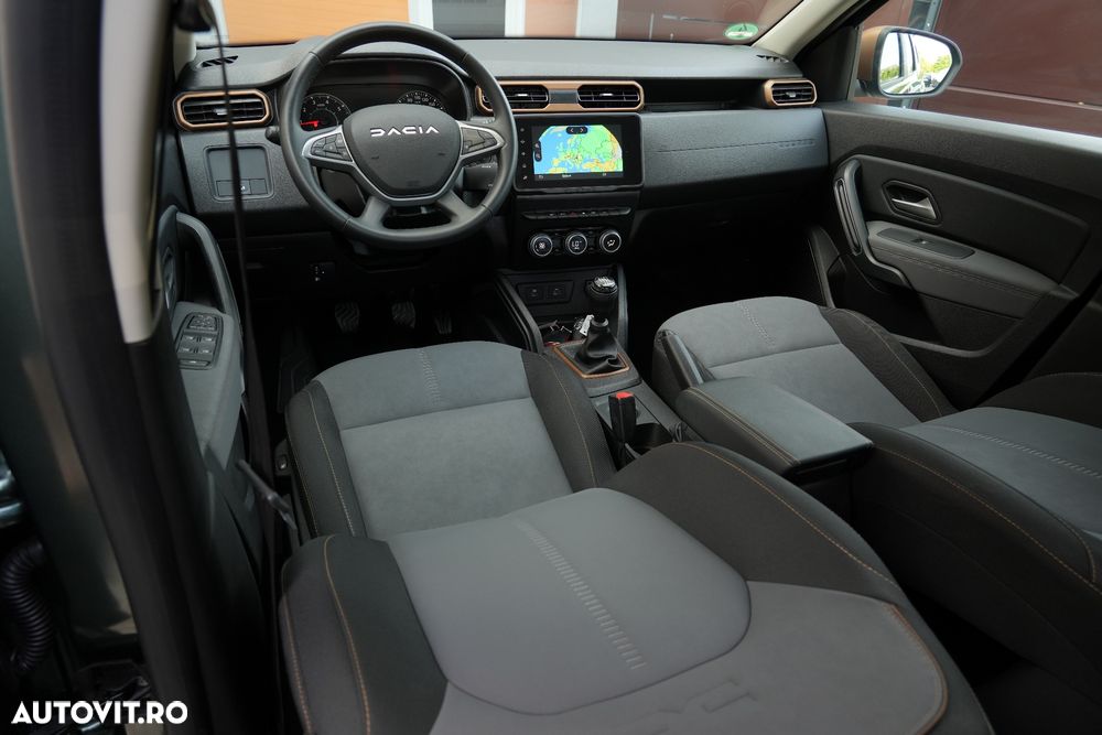 Dacia Duster Blue dCi 115 2WD Sondermodell Extreme - 13