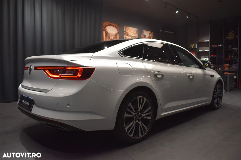 Renault Talisman TCe 225 EDC GPF INITIALE PARIS - 6