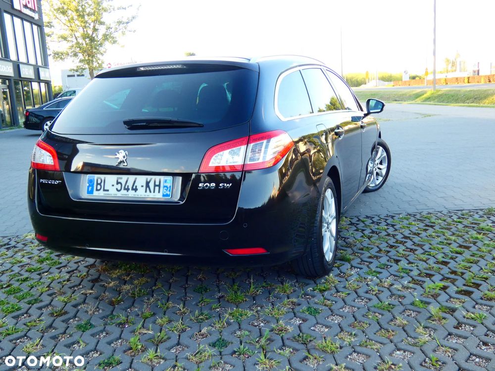 Peugeot 508 2.0 HDi Business Line - 9
