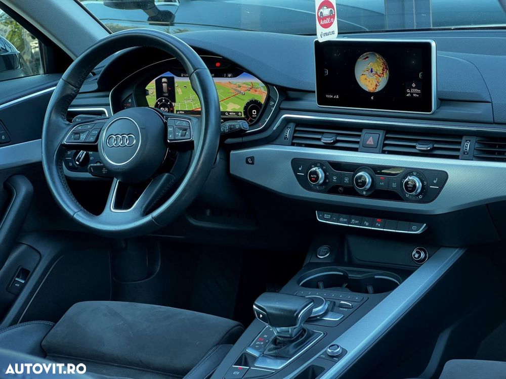 Audi A4 - 8