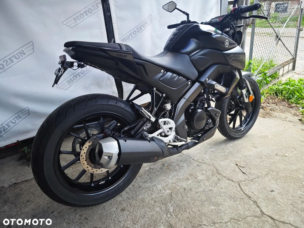 Yamaha MT - 3