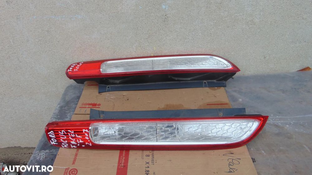 Stopuri stanga/dreapta Ford Focus 2 facelift,hatchback an 2008-2011 - 4