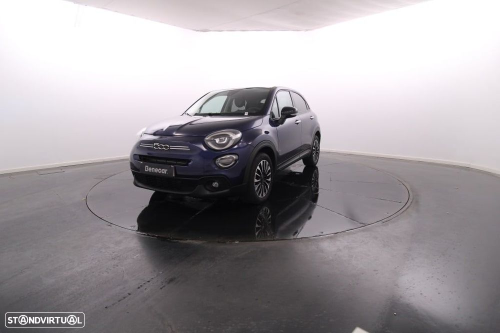 Fiat 500X 1.3 MJ City Cross - 13