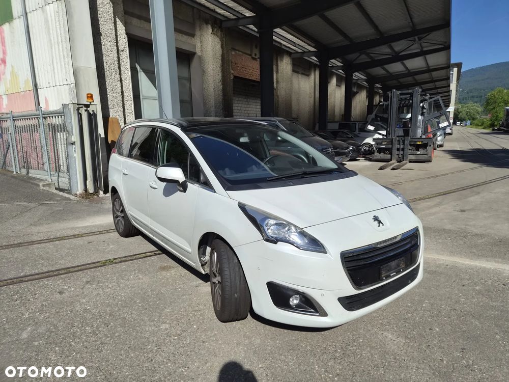 Peugeot 5008 155 THP Automatik Allure - 1