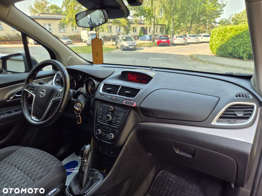 Opel Mokka 1.7 CDTI Enjoy S&S 4x4 - 11
