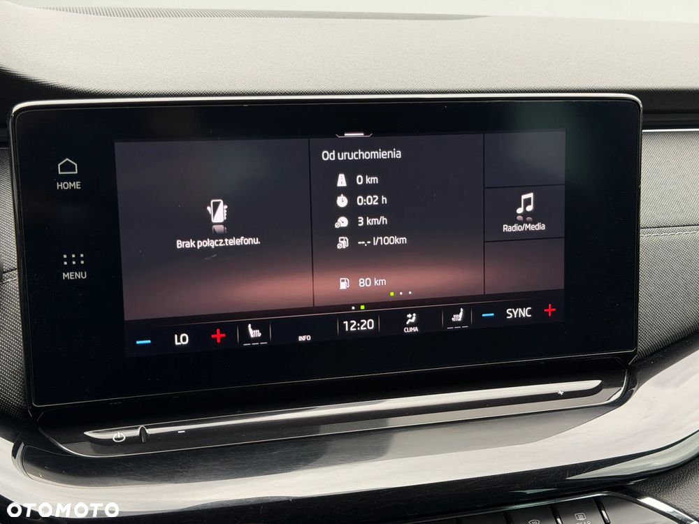 Skoda Octavia 2.0 TDI SCR Style DSG - 29