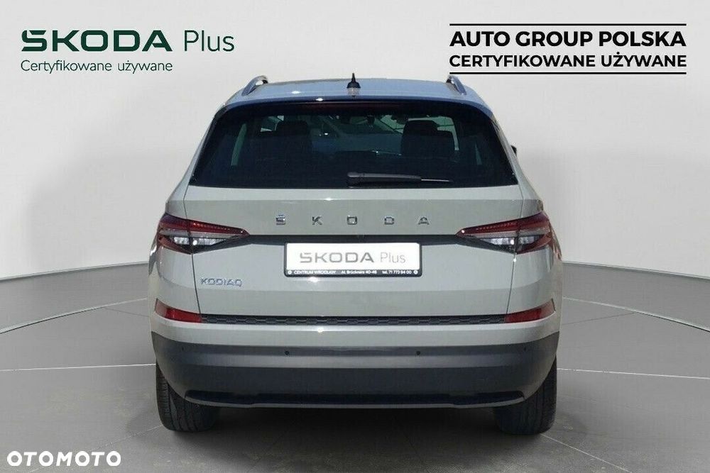 Skoda Kodiaq 1.5 TSI ACT 4x2 Style DSG - 11