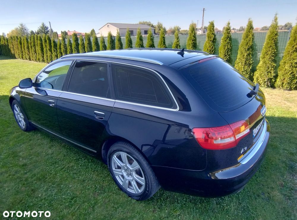 Audi A6 Avant 2.0 TDI - 7