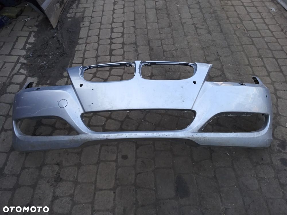 ZDERZAK PRZEDNI BMW E90 08- - 6
