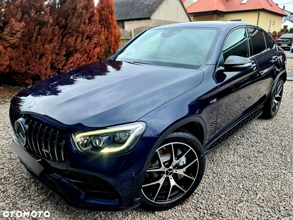 Mercedes-Benz GLC AMG Coupe 43 4-Matic - 8