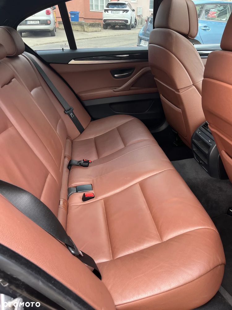 BMW Seria 5 535d xDrive Sport-Aut Luxury Line - 6