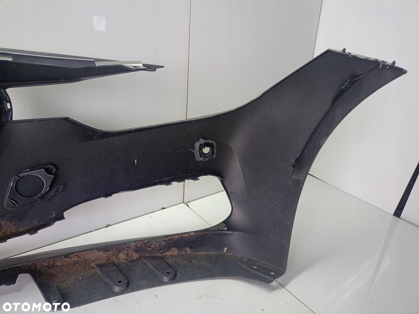 ORYGINALNY Zderzak Przód BMW 3 III F30 F31 LIFT LCI 15-19r - 5