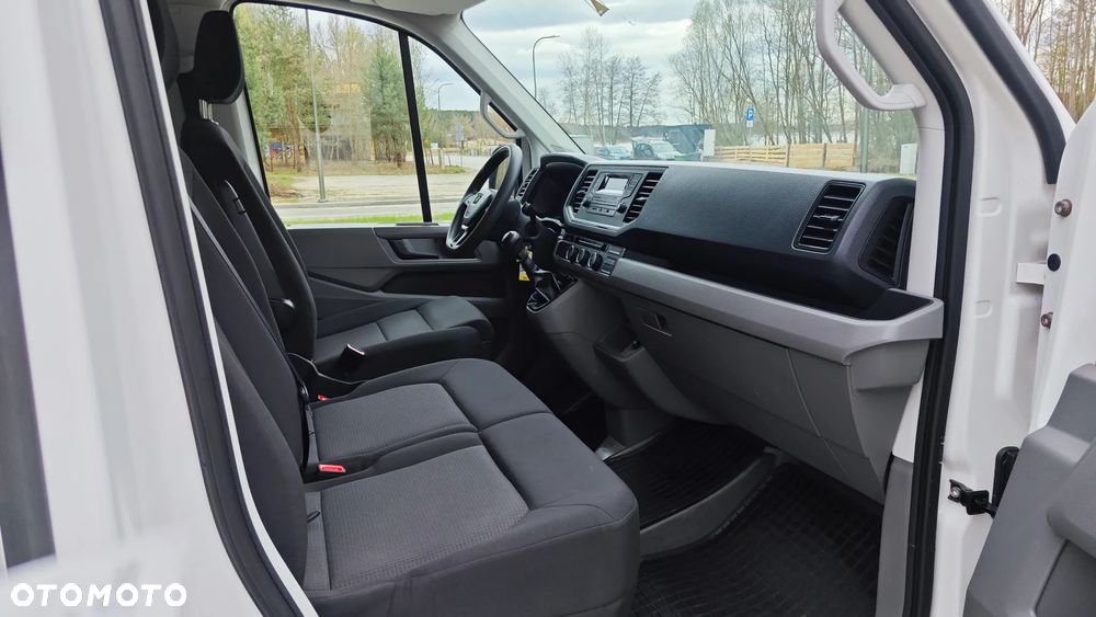 Volkswagen Crafter - 14