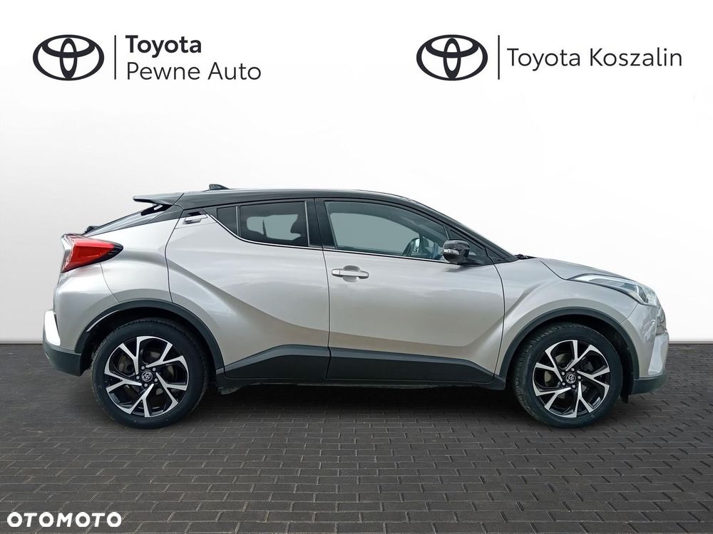 Toyota C-HR 1.2 T Dynamic - 26