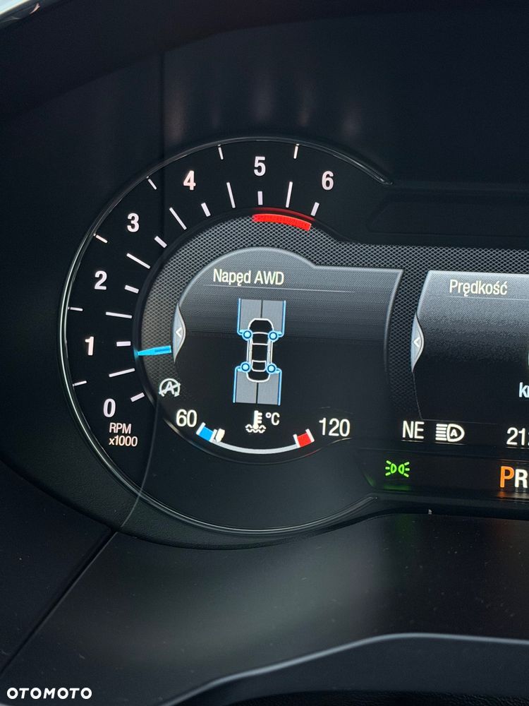 Ford S-Max 2.0 EcoBlue AWD Titanium - 28