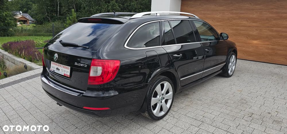 Skoda Superb 1.8 TSI Platinum - 4