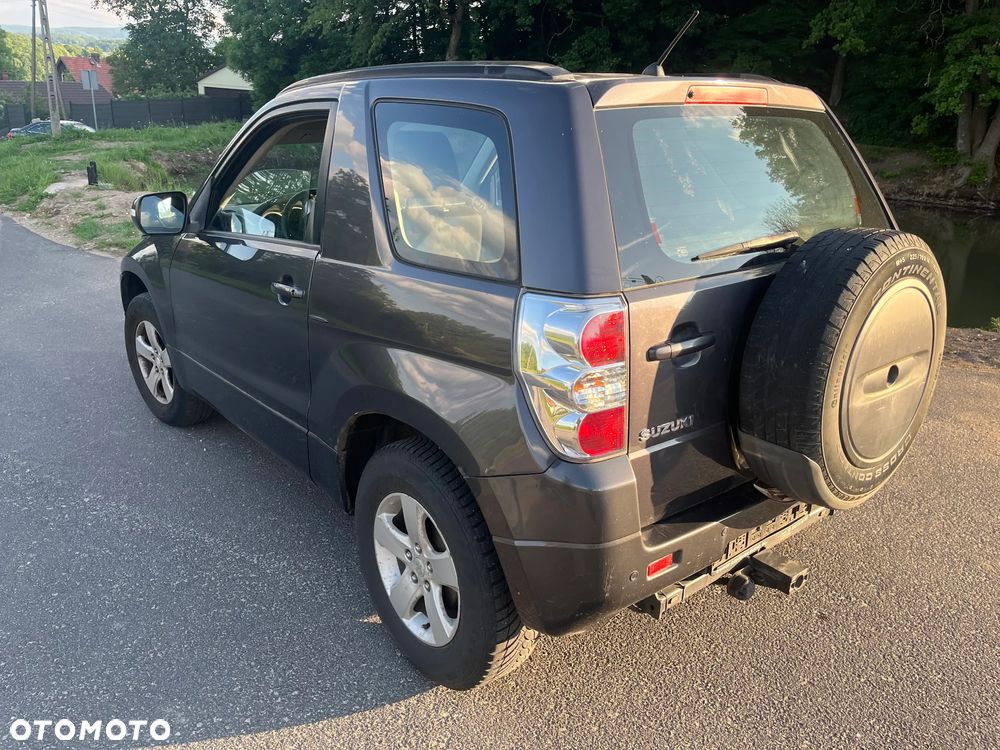 Suzuki Grand Vitara 1.6 Comfort - 5