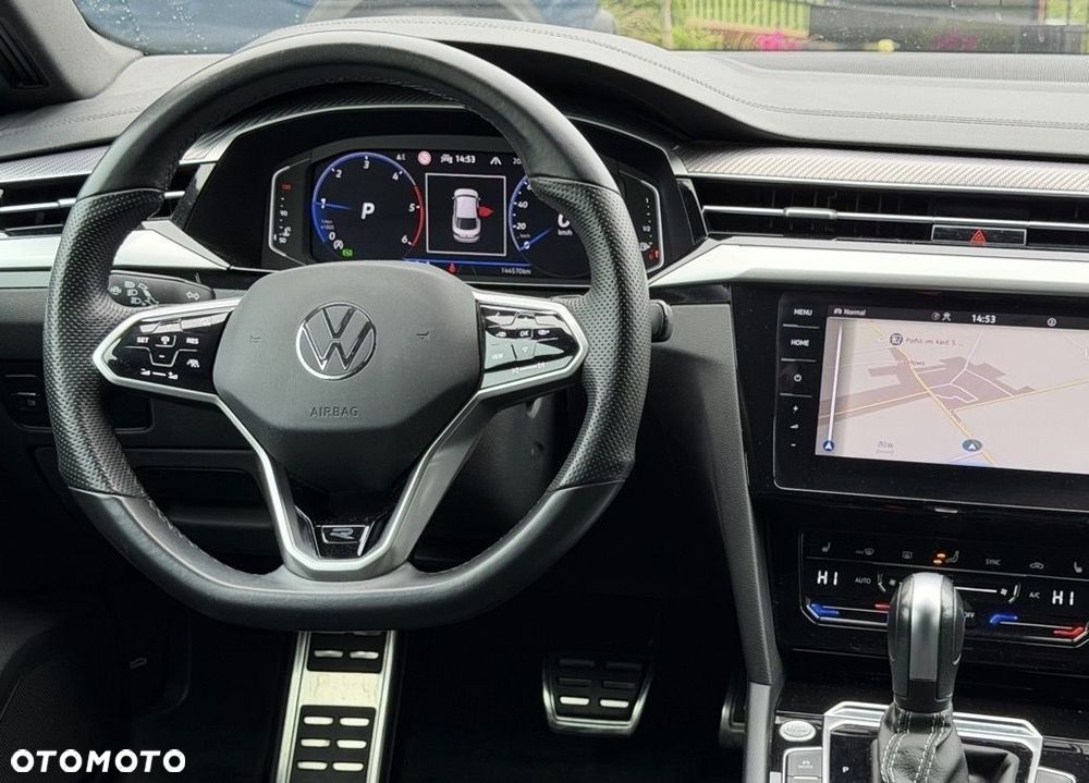 Volkswagen Arteon 2.0 TSI R-Line DSG - 12