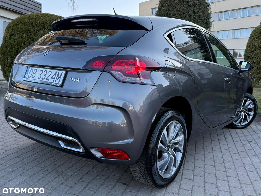 Citroën DS4 PureTech 130 Stop&Start Limited Edition 1955 - 28