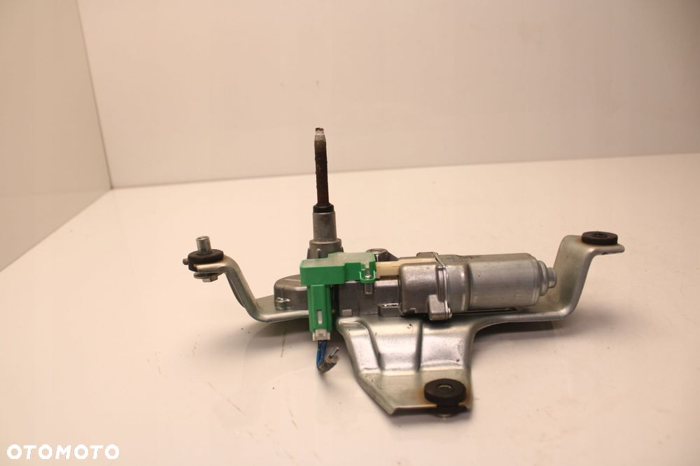 mitsubishi pajero iv 06r- silniczek mechanizm wycieraczki tył - 3