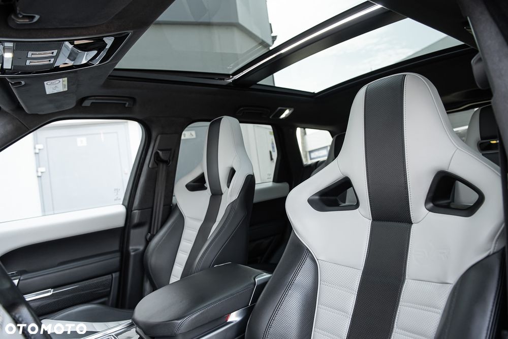 Land Rover Range Rover Sport - 18