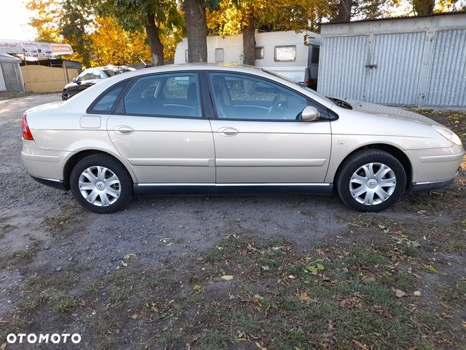 Citroen C5 2007 photo 5