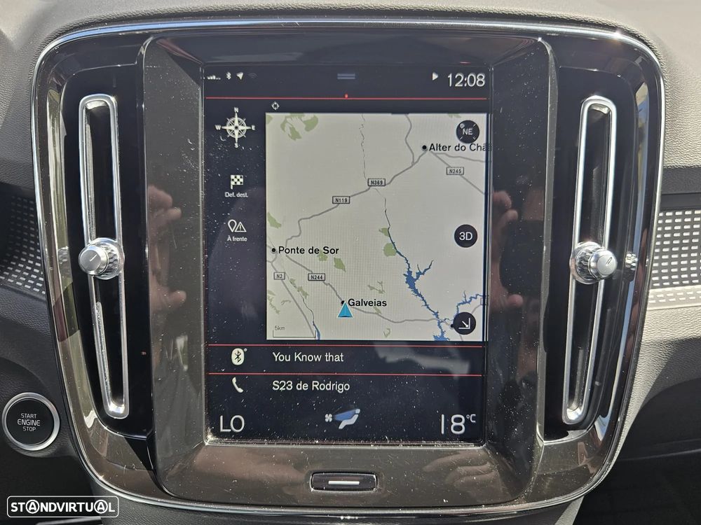 Volvo XC 40 2.0 T4 R-Design - 13