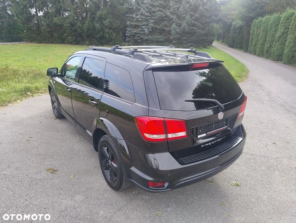 Fiat Freemont 2.0 Multijet Urban - 10