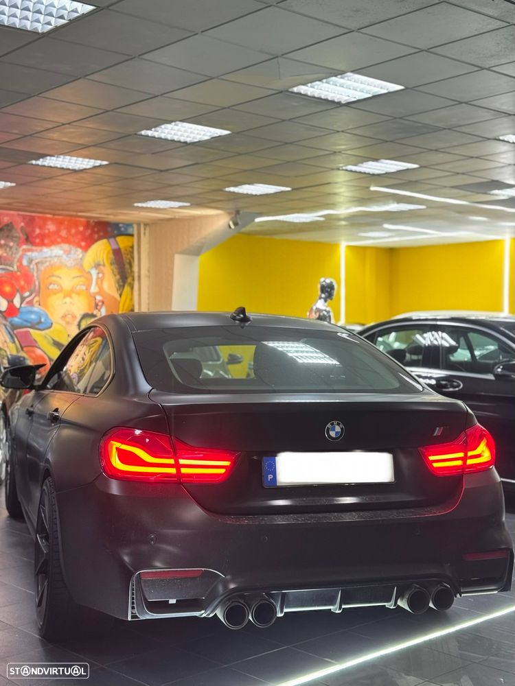 BMW 420 Gran Coupé d Sport-Aut. Sport Line - 16