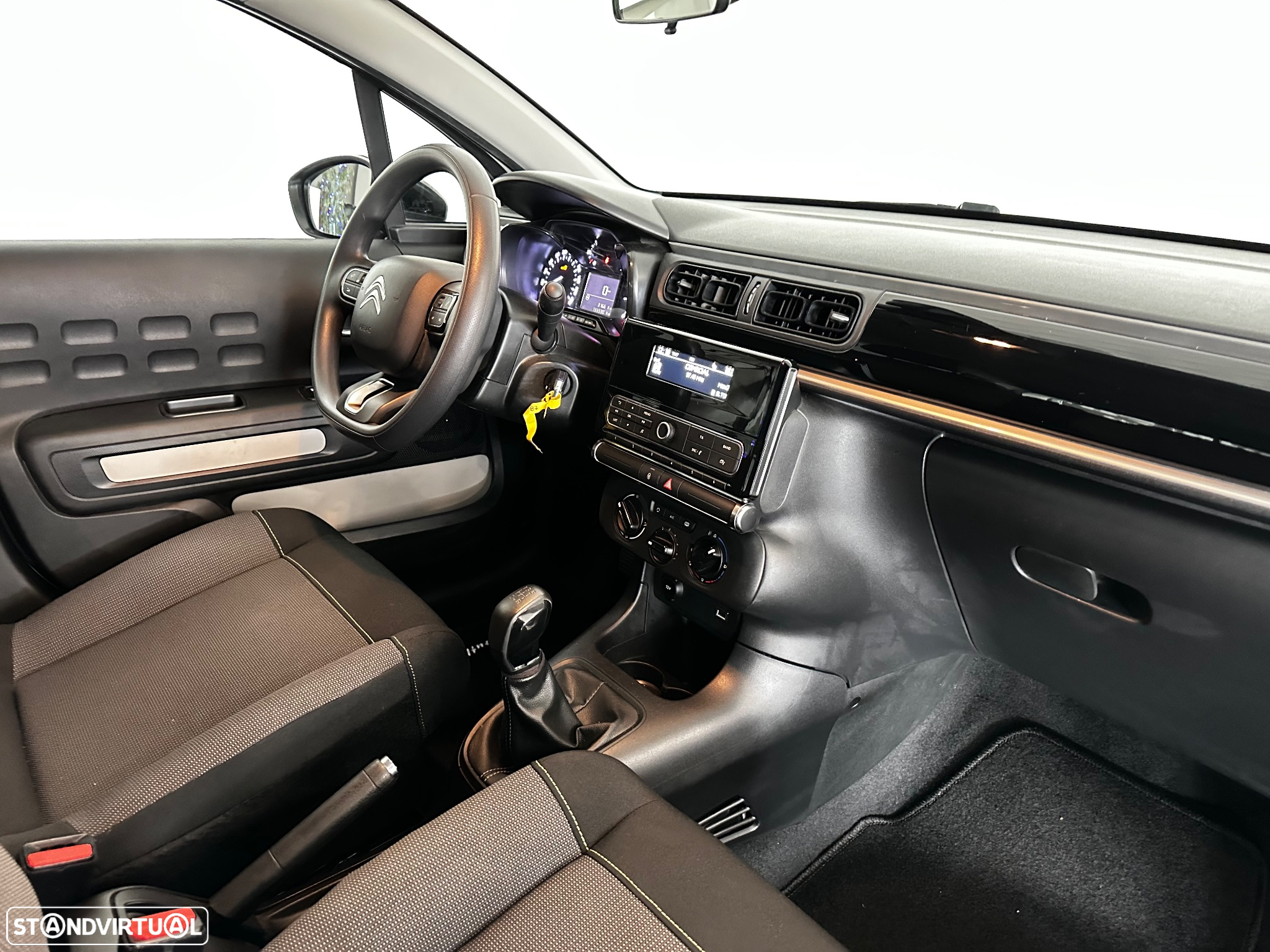 Citroën C3 1.5 BlueHDi Feel - 21