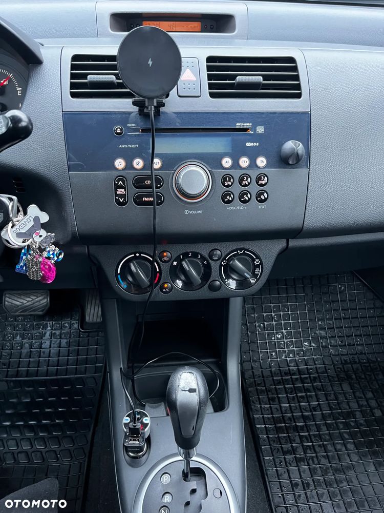 Suzuki Swift 1.5 GLX / Comfort - 7