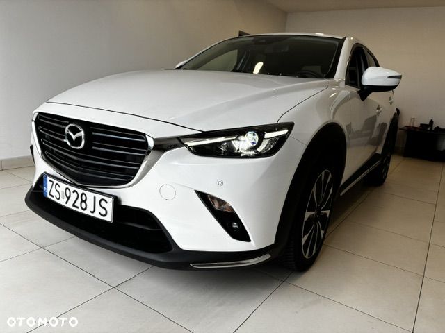 Mazda CX-3 2.0 SkyPassion - 1