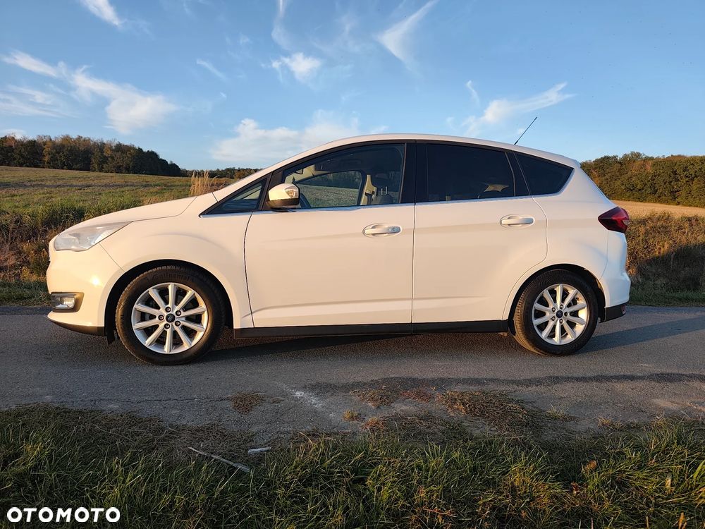 Ford C-MAX 1.5 TDCi Start-Stop-System Titanium - 1
