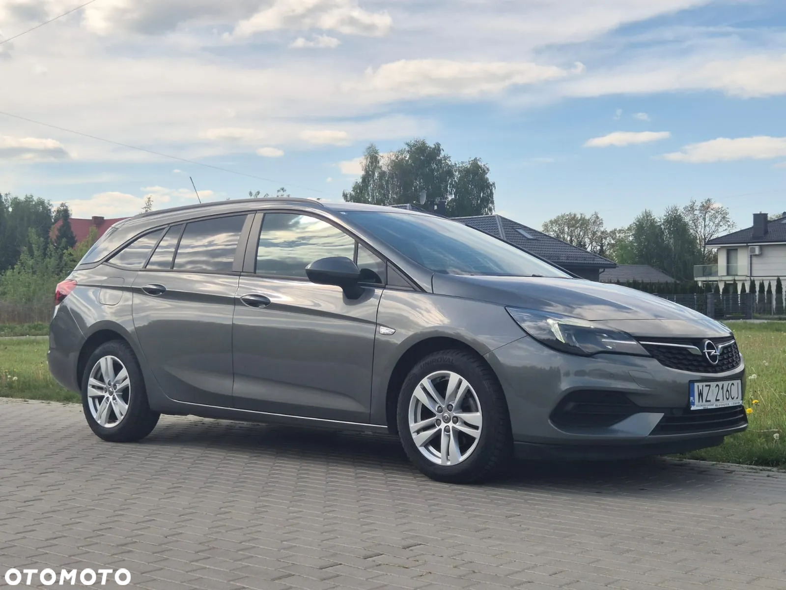 Opel Astra V 1.5 CDTI Edition S&S - 21