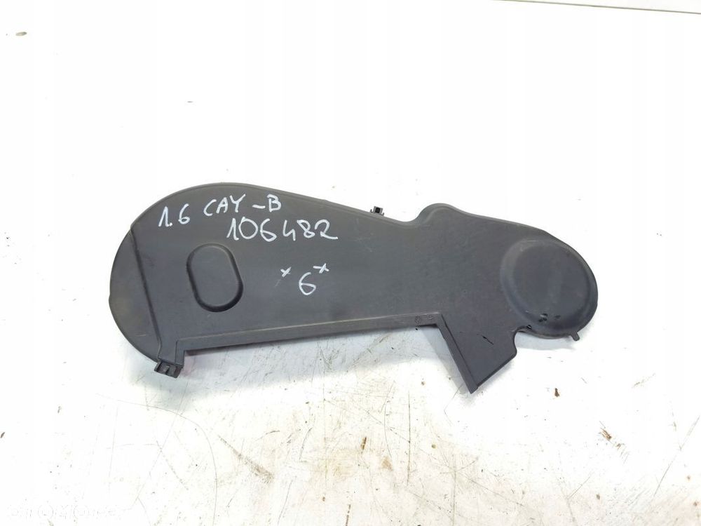 OBUDOWA ROZRZĄDU GÓRNA AUDI VOLKSWAGEN SEAT SKODA 1.6 TDI 03L109107B - 1