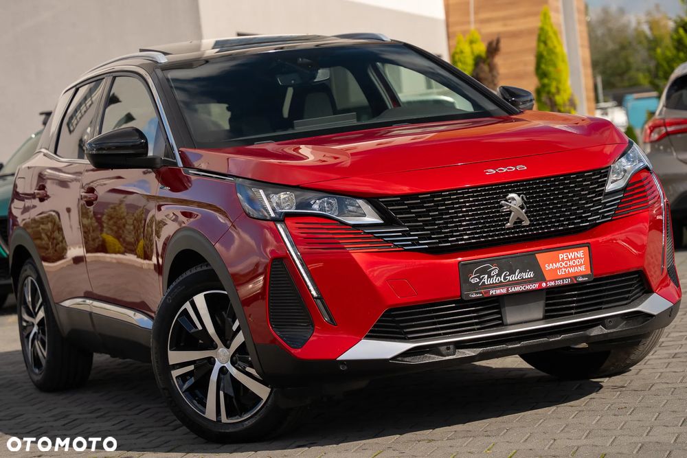 Peugeot 3008 Plug-In Hybrid 225 e-EAT8 GT - 3