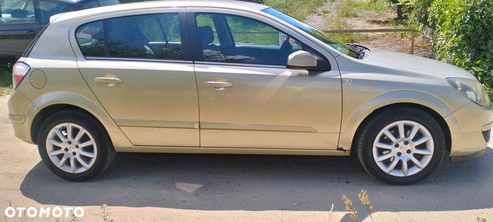 Opel Astra 1.6 Easytronic Edition - 24