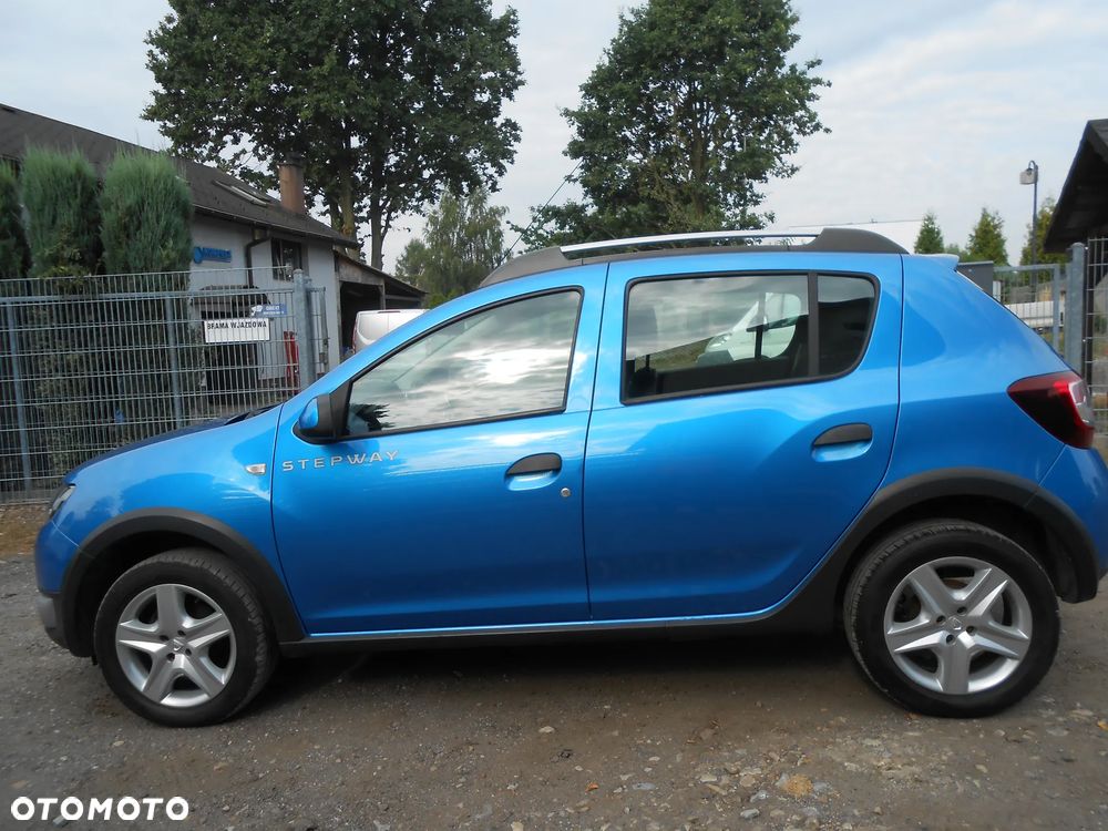 Dacia Sandero Stepway - 8