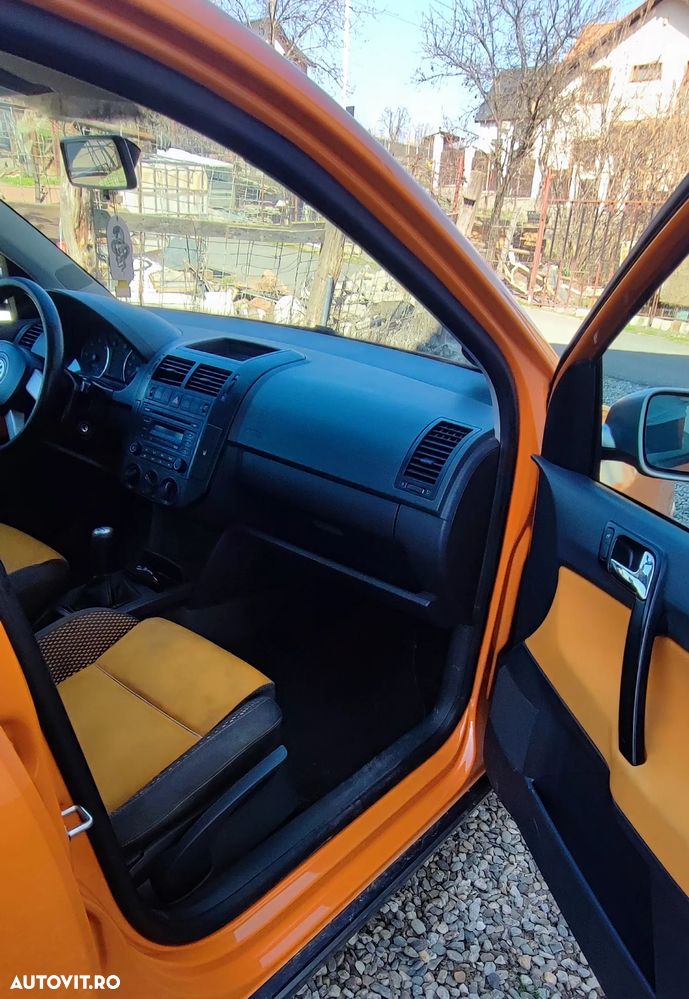 Volkswagen Polo Cross 1.9 TDI - 10