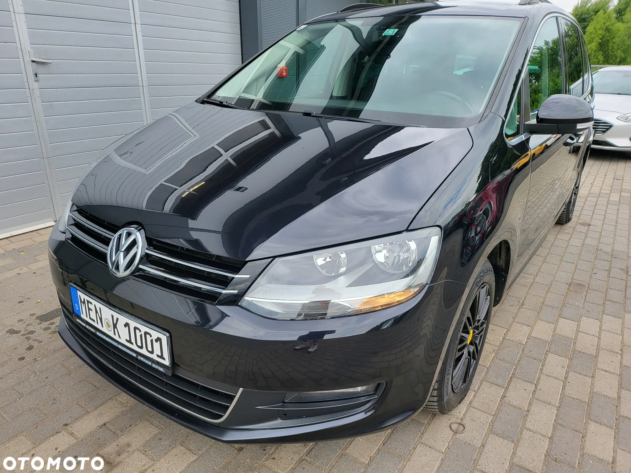 Volkswagen Sharan 2.0 TDI Comfortline - 22
