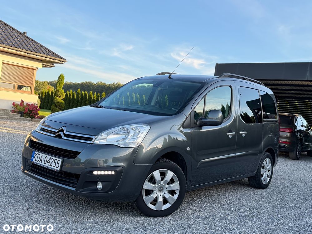Citroën Berlingo