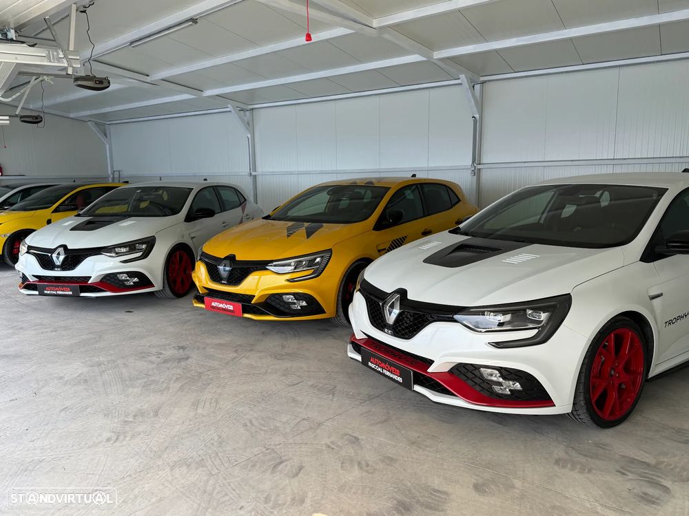 Renault Mégane 1.8 TCe R.S. Trophy - 2