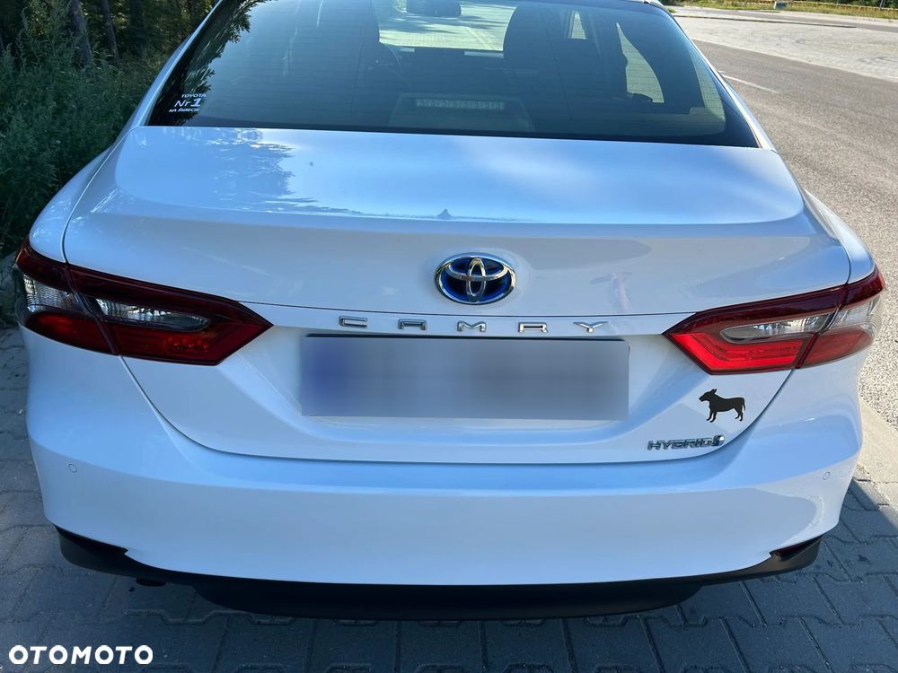 Toyota Camry 2.5 Hybrid Comfort CVT - 33