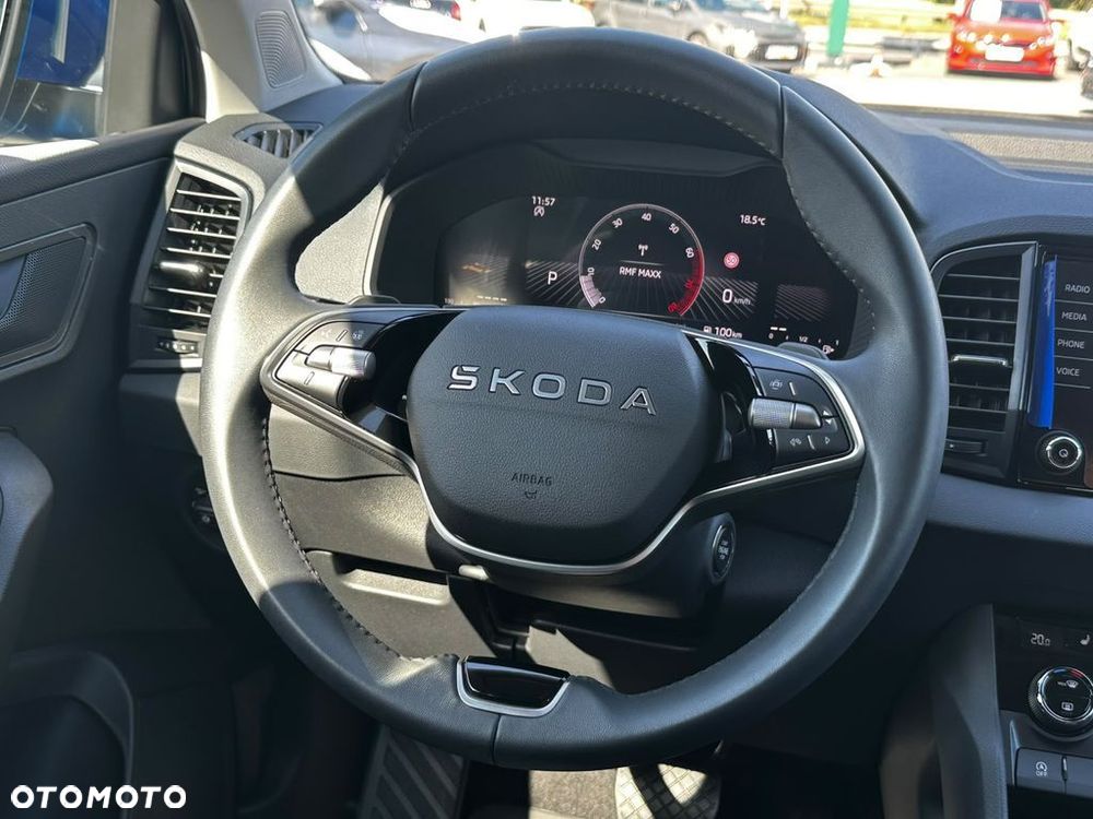 Skoda Karoq 1.5 TSI ACT Edition 130 DSG - 13