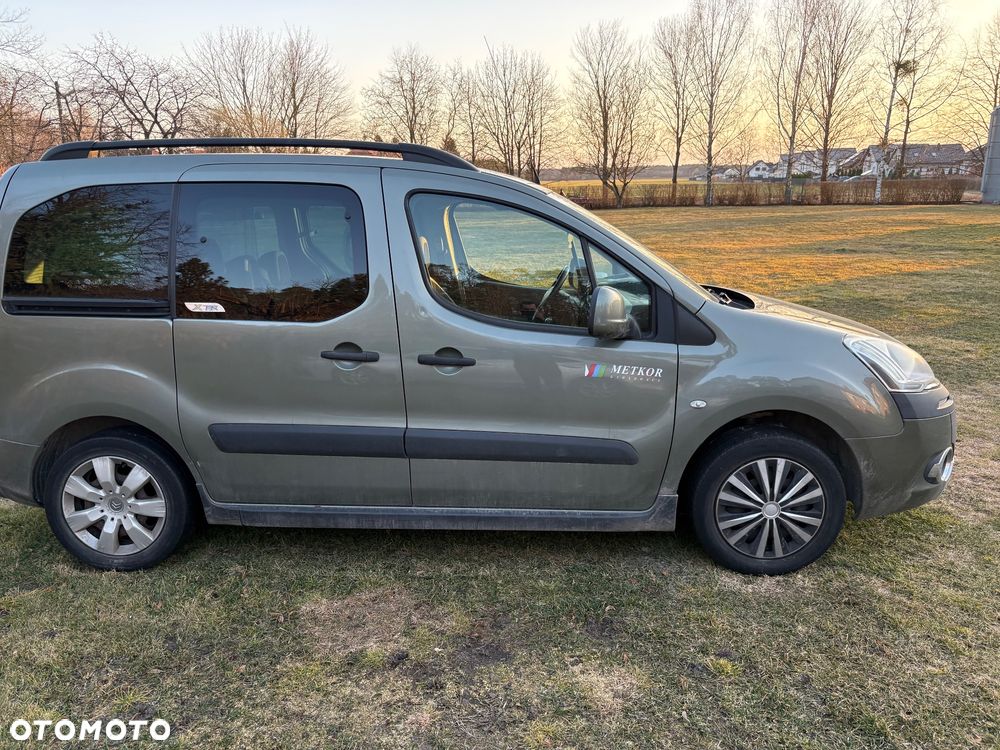 Citroën Berlingo 1.6 HDi XTR - 4