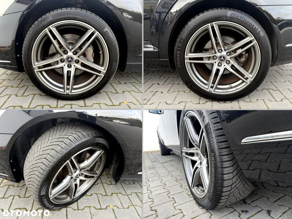 Mercedes-Benz Klasa S 500 L 4Matic 7G-TRONIC - 9