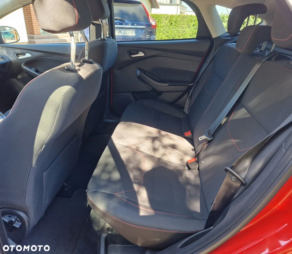 Ford Focus 1.5 EcoBoost STart-Stopp-System ST-LINE - 14