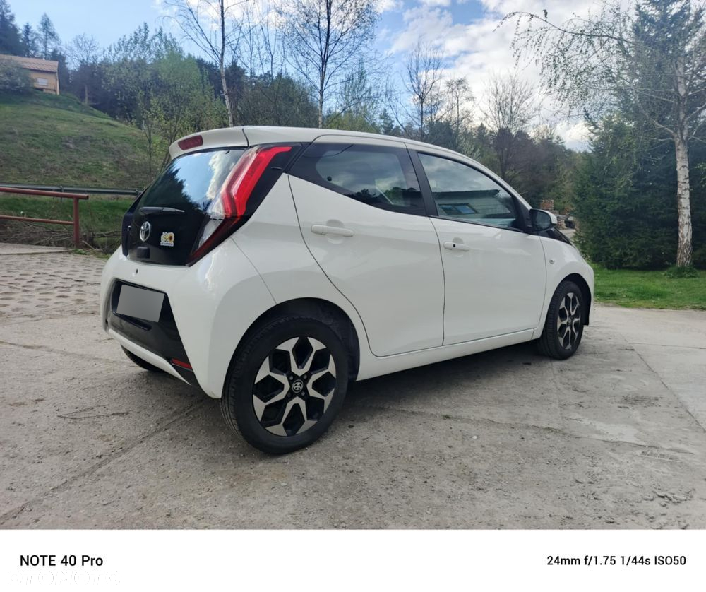 Toyota Aygo 1.0 VVT-i JBL Edition - 5