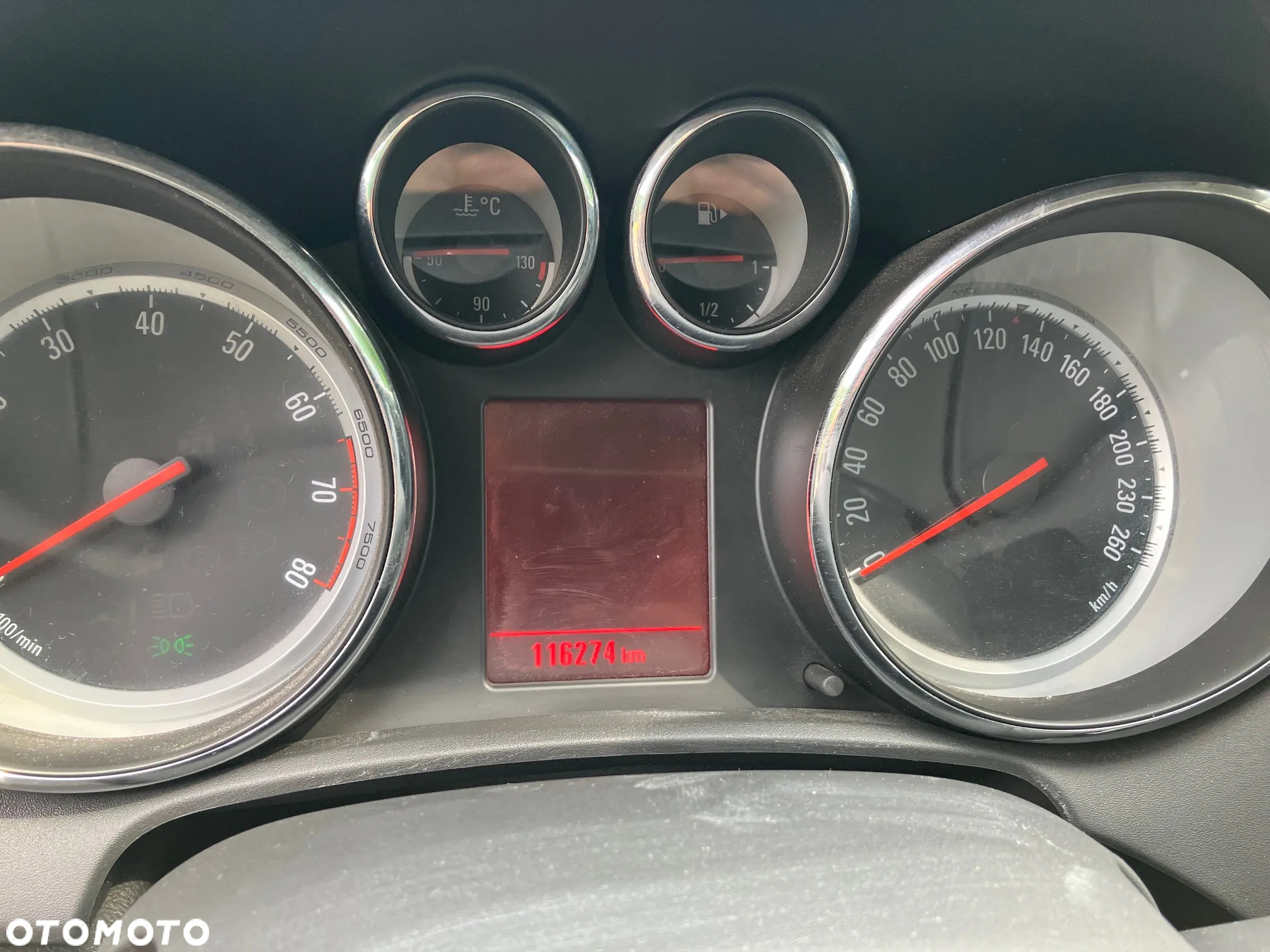 Opel Astra IV 1.4 T EU6 - 11