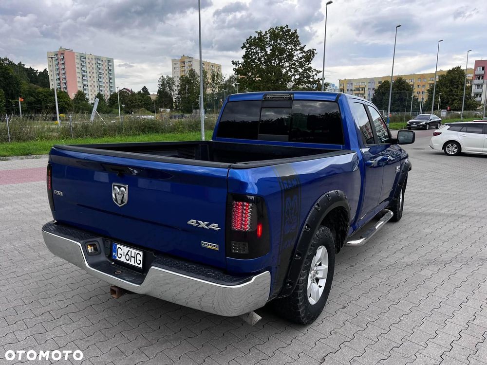 RAM 1500 - 2